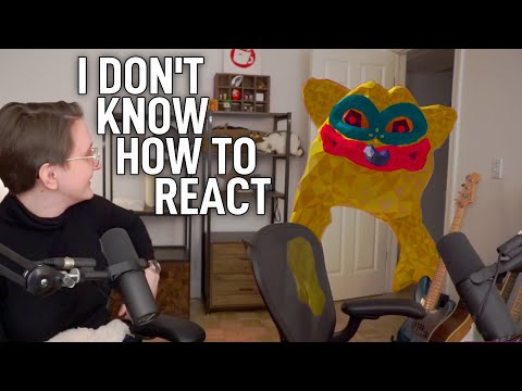 We Live for the Juice, We Die for the Juice in JUICE GALAXY