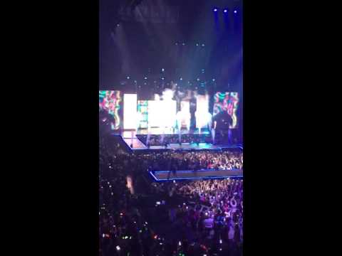 [250616] BTS - DOPE KCONNYC16 (fancam)