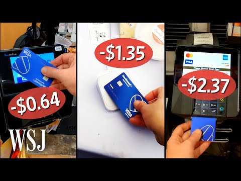 YouTube video about Is it Wise to Use Credit Cards Despite Extra Fees?
