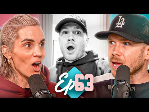 Joel Nearly DIED!? Moving To Florida & We Caught An Alligator?! FULL EP.63