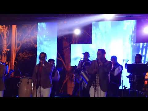 Orquesta la Reunion  - Concierto en Sumpango @PasionTropicalGuatemala