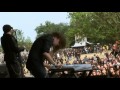 Swallow The Sun - Swallow (Horror Pt.1) - Live Hellfest 2010