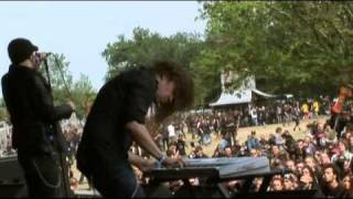 Swallow The Sun - Swallow (Horror Pt.1) - Live Hellfest 2010
