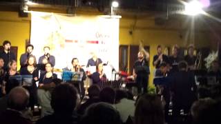 "If You Love Somebody Set Them Free" - Elisa "Polly" Pollara (Kung Fu Banda)