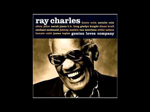 Here We Go Again - Ray Charles & Norah Jones