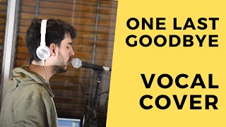 Seventh Wonder - One Last Goodbye - Cover