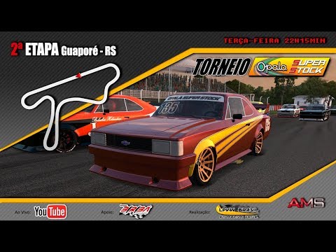 Torneio Opala Super Stock 2ª Etapa - Guaporé - RS