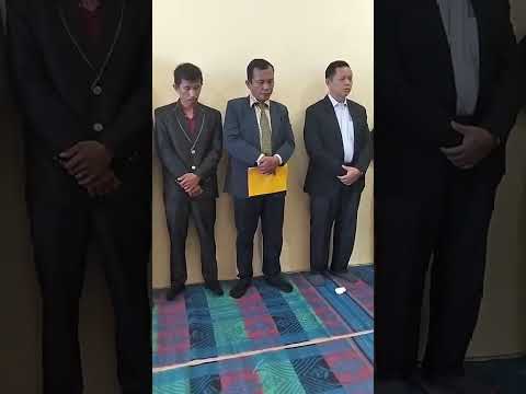 Pelantikan Pengurus Patambor Sektor Johor Sekitarnya