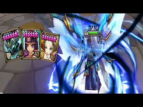 Nephthys Frist pick (+300 SPD Team) In RTA In (Summoners War)