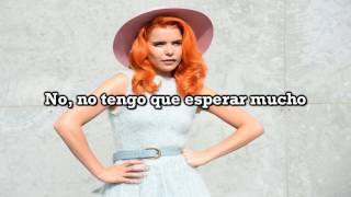 Love only leaves you lonely, Paloma Faith | Español