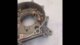 Vídeo de Bloco Motor Esquerdo Yamaha Xt 660 R 2007 Avaria