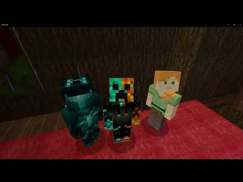 Minecraft Ghost Hunters with EpicGamer and Cassusude