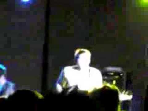 the graduate - the formula (live @ COD)