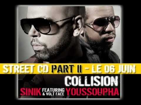 Sinik Feat.Youssoupha - Collision (Son Officiel)