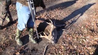 preview picture of video 'Legends Ranch Ferguson Buck'