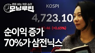 한국경제신문 30분 만에 읽기 | 20260115#모닝루틴 | 아침 8시 라이브