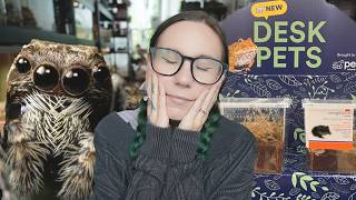 Petco & the "Desk Pet" Catastrophe