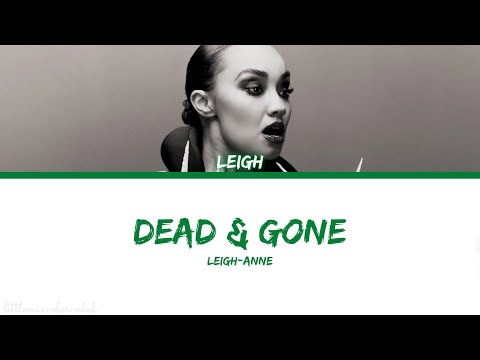 Leigh-Anne Lyrics and Little Mix - Color Coded