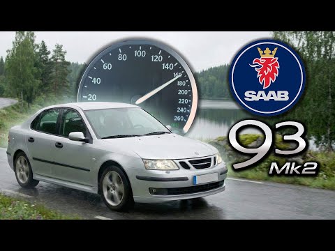 Saab 9-3 Mk2 Acceleration Battle | From 1.9 TiD to Turbo X