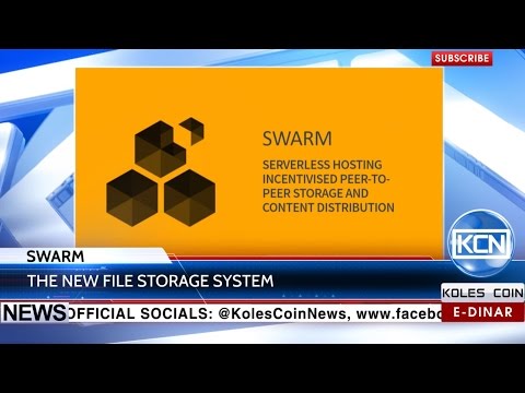KCN News: First public Ethereum testnet by Swarm