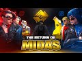 Fortnite CHAPTER 5 Storyline EXPLAINED & The Return Of MIDAS!