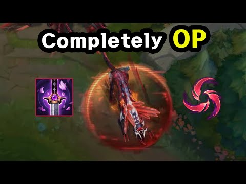 How KR Challengers Use Reworked Naafiri