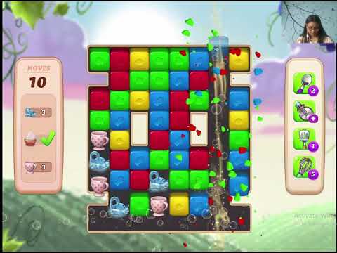 Vineyard Valley Level 157