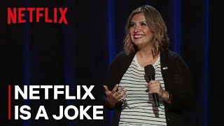 Cristela Alonzo: Lower Classy - Team Loyalty | Netflix Is A Joke