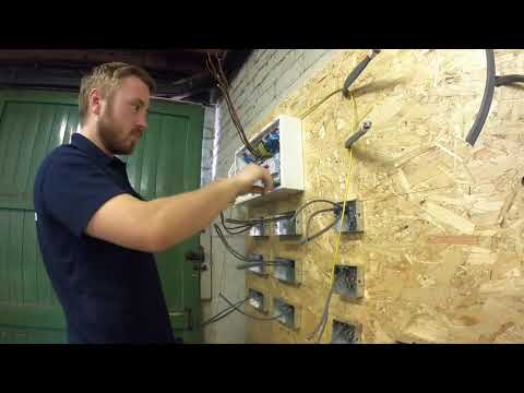 Falcon Innovations LTD video.