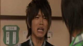 Yamamoto Yusuke Hana Kimi Pouting Scene