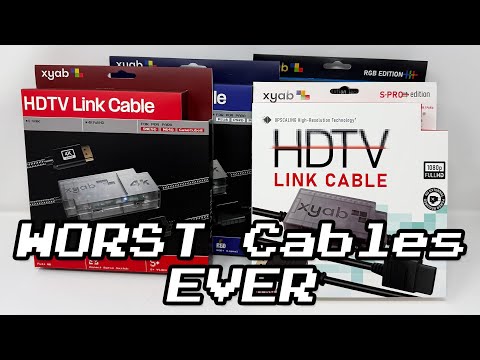 The WORST Console HDMI Cables I've Ever Tested