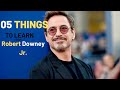 Rising From The Depths A Journey Of Resilience And Personal Growth Robert Downey Jr