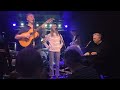 The High Llamas -Bach Zé (part) -Live 13 Abr 2025 Madrid, (Spain) Café de la Palma