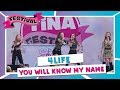 4LIFE - You will know my name| Tina Festival 2019 | TinaTV