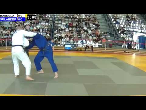 Judon SM 2017: M-90: HANNULA - SULANDER