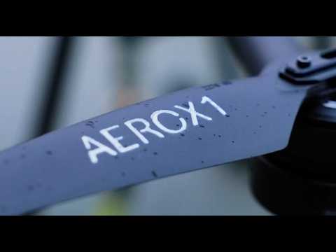 AeroX1 in Action
