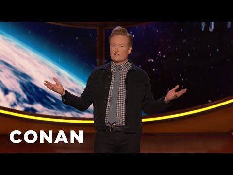 #ConanCon Monologue: 7/20/19 | CONAN on TBS