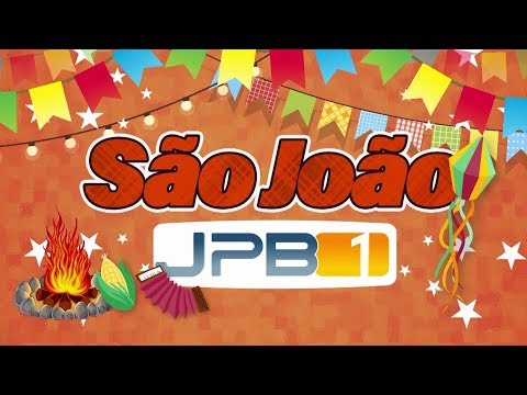 ᴴᴰ VINHETA - JPB1 "SÃO JOÃO" - 2019 - TV PARAÍBA