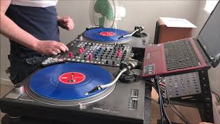 Gang Starr - Who&#39;s Gonna Take The Weight Scratch Challenge