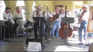 Nolan King sings Lilly Dale at CTO