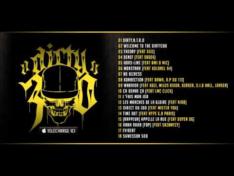 ZESAU FEAT KOLONEL94 - MONSTAAR