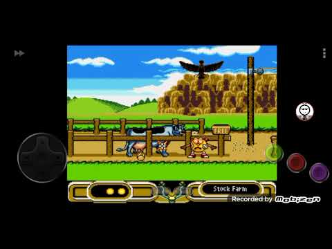 PAC-MAN 2 The New Adventure Game Over Funny