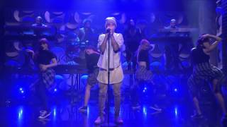 Justin Bieber - Sorry (Acustic) Live Diciembre 201