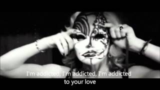Madonna - I&#39;m Addicted (Lyrics)