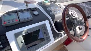 Fairline Targa 43 for sale at GJ Yachting