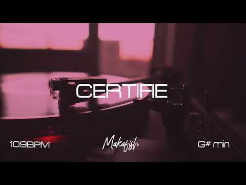 [FREE] PNL x DTF type beat "Certifié" - cloud rap type beat / instru cloud rap (Prod by MAKΦSH)