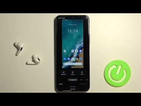 How to Take Screenshot with Gesture in NOKIA G50 – Screenshot Gesture Method