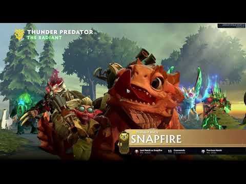 [EN] Invictus Gaming vs Thunder Predator - Dota 2 The International 2021 - Group Stage Day 2