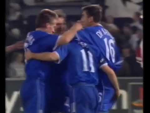 Feyenoord 1 v 3 Chelsea 1999-2000