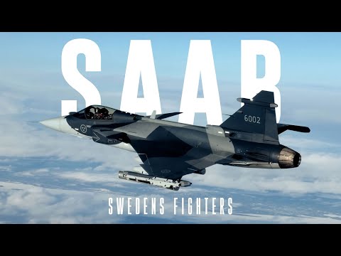SAABs Fighter Jets